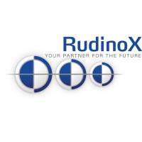 RUDINOX bvba Logo