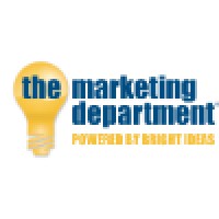 The Marketing Department Worldwide Logo