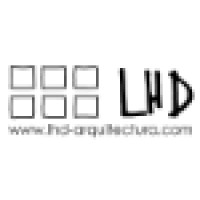 LHD arquitectura SLP Logo