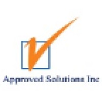 Approved Solutions Inc. Logo