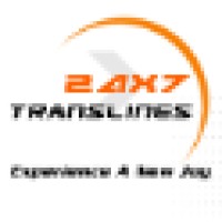 24x7 Translines Logo