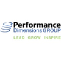 Performance Dimensions Group Logo