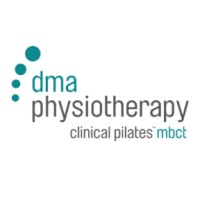 dma clinical pilates™ & physiotherapy Logo