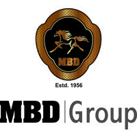 MBD Group Logo