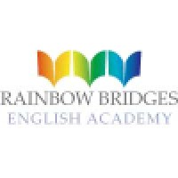 Rainbow Bridges English Academy Logo
