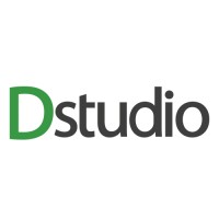 Dstudio | diseño del paisaje por Daniel Valera Logo