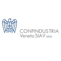 Confindustria Veneto SIAV Logo