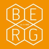 BERG Kommunikation Logo