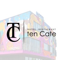 Hotel Restaurant ten Cate Logo