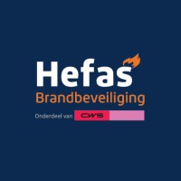 Hefas Brandbeveiliging Logo