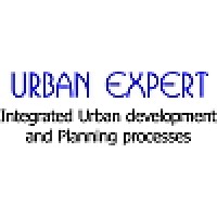 Urban Expert - Integrated urban development and participation processes Logo