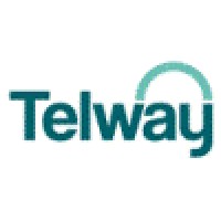 Telway as Logo