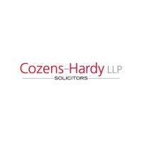 Cozens-Hardy LLP Logo