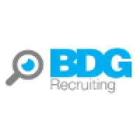 BDG Recruiting Logo