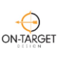 On-Target Design Logo