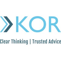 KOR Communications Logo