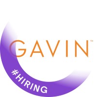 Gavin – Evolving Influence Logo