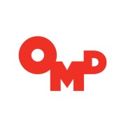 OMD Ireland Logo