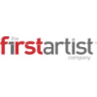 The First Artist Company Logo