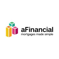 aFinancial, mortgages made simple Logo