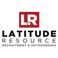 Latitude Resource Logo