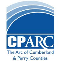The Arc of Cumberland & Perry Counties (CPARC) Logo