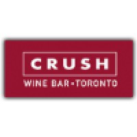 CRUSH Wine Bar Logo