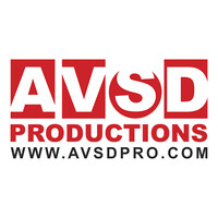 AVSD Productions Logo