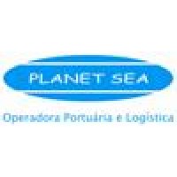Planet Sea Operadora Portuária e Logística Logo