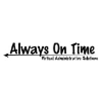 Always On Time Logo