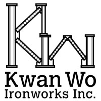 Kwan Wo Ironworks, Inc. Logo