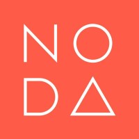NODA Nordnorsk Design- og Arkitektursenter Logo
