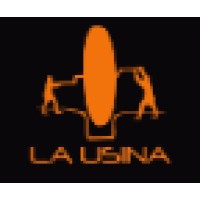 Sala La Usina Logo