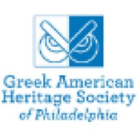 Greek American Heritage Society of Philadelphia Logo