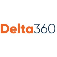 Delta 360 Inc. Logo