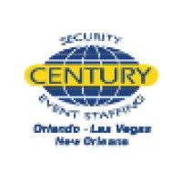 Century Security & Event Staffing, Inc. Logo