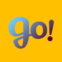GO! Comunicação Logo