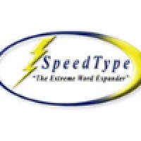 SpeedType™ Logo