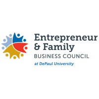 Entrepreneur and Family Business Council at DePaul University Logo