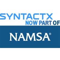 Syntactx, Now Part of NAMSA Logo