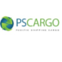 Pacific Shipping Cargo Logo
