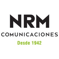 NRM Comunicaciones Logo