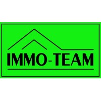 Vastgoedkantoor Immo-Team Logo