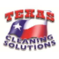 Texas Cleaning Solutions Logo