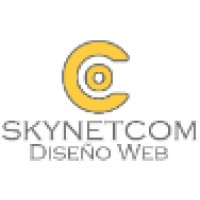 Diseño Web - SkynetCom Logo