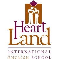 Heartland International English School & Test Centre Logo
