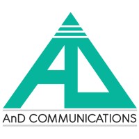 AnD Communications Logo