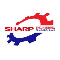 Sharp Engineering Logo