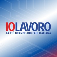 IOLAVORO Logo