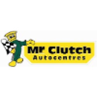 Mr Clutch Autocentres Logo